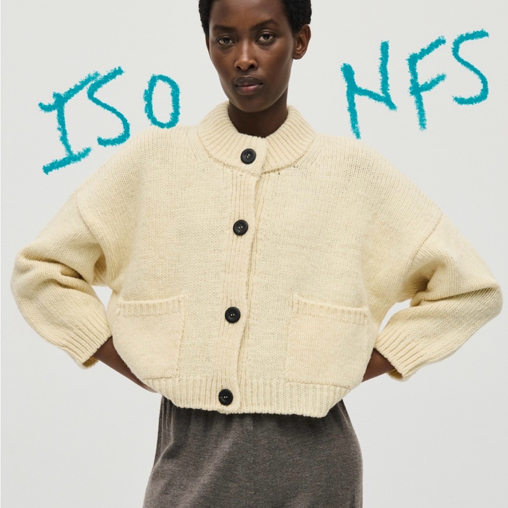 ISO: Babaa No23 in Natural